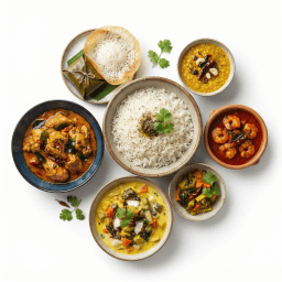 Rice & Curry