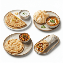 Roti & Paratha